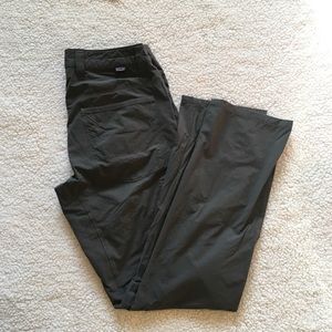 Pantagonia Olive Green Pants